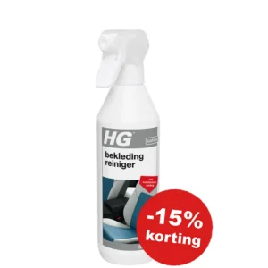 Veilige Betaling HG Bekledingreiniger